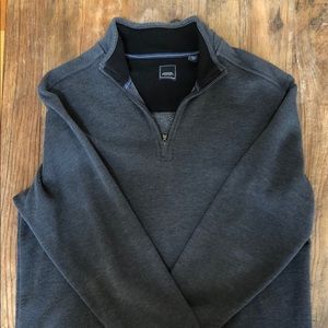 Arrow 1/4 zip pullover